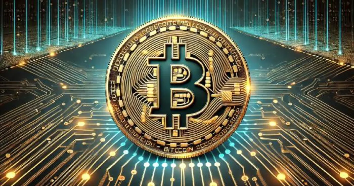 Bitcoin surpasses is great