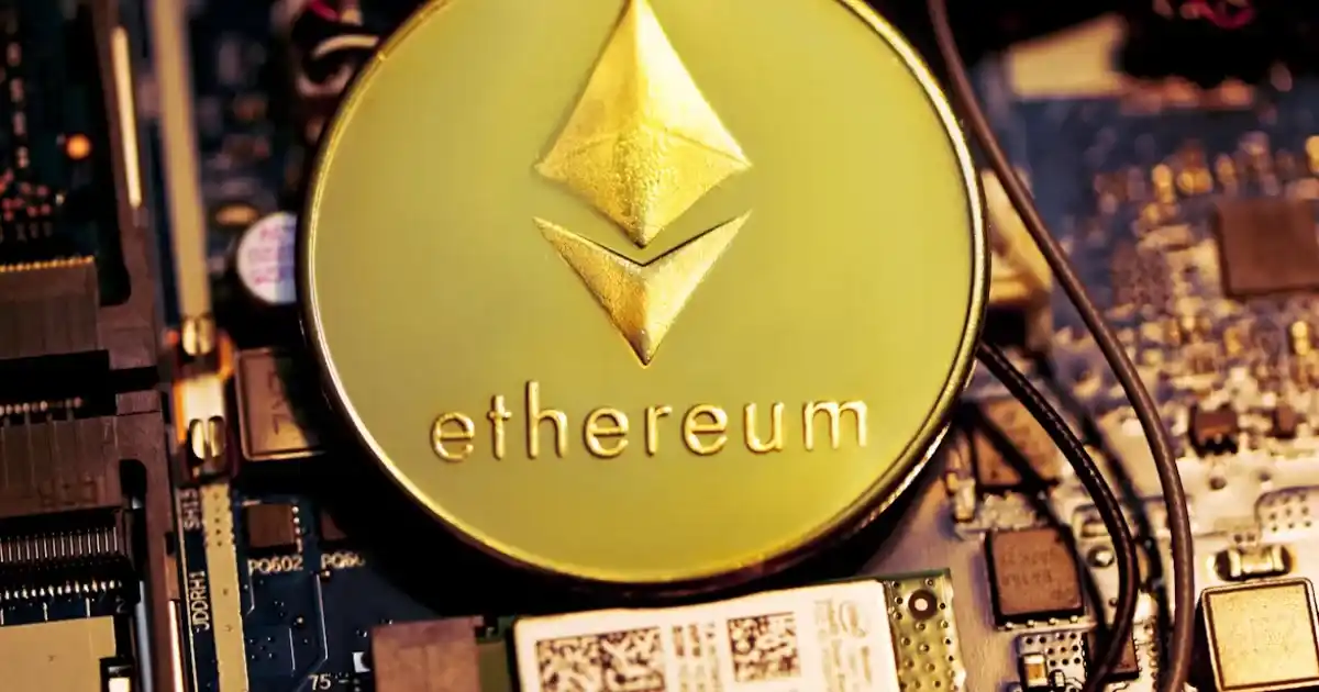 Ethereum News Grayscale’s Ethereum Staking ETF Just Had Its CFO Resign
